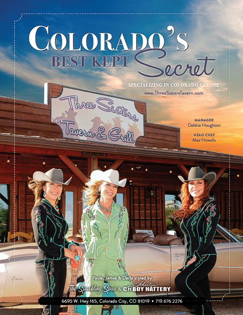 Best of Pueblo 2018 Bronze Winner