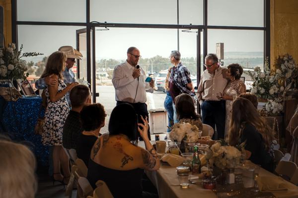 Specials Event Center at Three Sisters Tavern and Grill