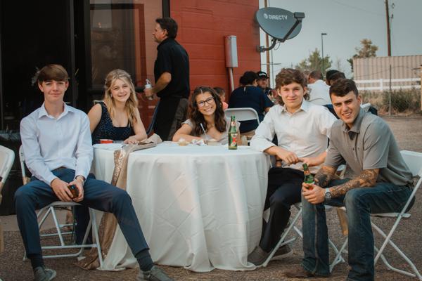 Specials Event Center at Three Sisters Tavern and Grill