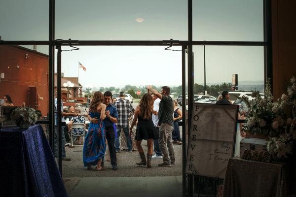 Specials Event Center at Three Sisters Tavern and Grill