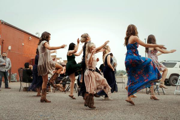 Specials Event Center at Three Sisters Tavern and Grill