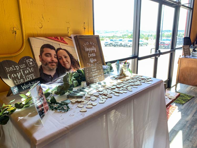 Specials Event Center at Three Sisters Tavern and Grill