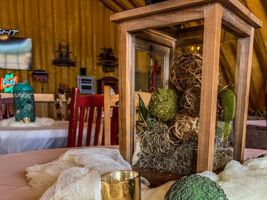 Specials Event Center at Three Sisters Tavern and Grill