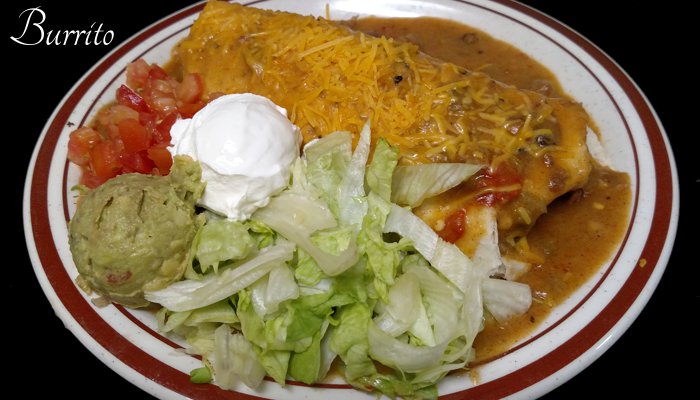  on Restaurant Menu at Three Sisters Tavern and Grill