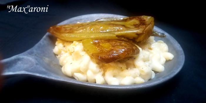 Mac & Cheese on Restaurant Menu at Three Sisters Tavern and Grill
